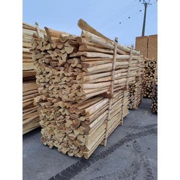 Acacia demi-circle piquet robinia demi-cercle piquet -, Dieren en Toebehoren, Stalling en Weidegang