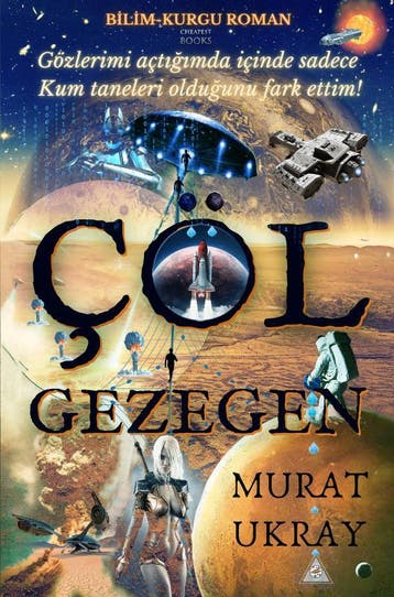 Çöl Gezegen | Murat Ukray | Nieuw, Verzenden, Murat Ukray
