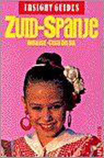Zuid-Spanje / Nederlandse editie / Insight guides Hans Höfer, Verzenden, Hans Höfer