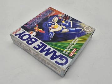 Nintendo - Gameboy Classic - Mega man Dr Wilys Revenge -, Nieuw
