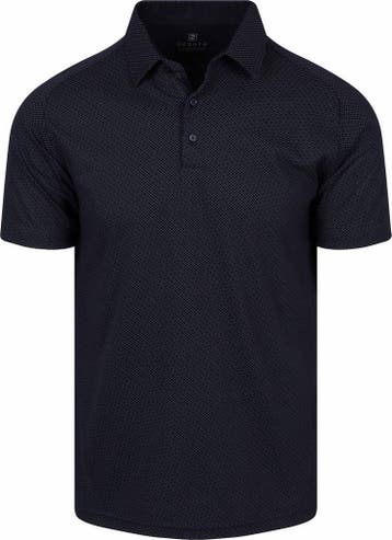 Desoto Poloshirt Navy maat Maat 46 (S) of kleiner Heren, Vêtements | Hommes, Polos, Verzenden