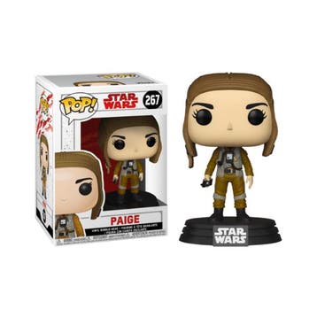 Funko Pop! Star Wars - Paige #267, Verzamelen, Verzenden, Nieuw