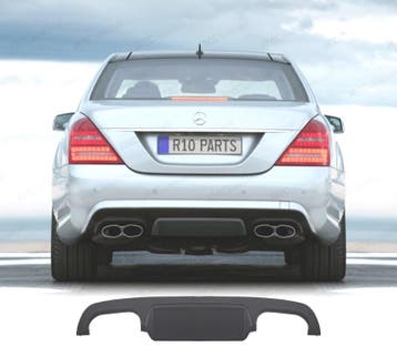 DIFFUSEUR MERCEDES CLASSE S W221 05-12 SORTIE GAUCHE ET DROI, Verzenden, Nieuw