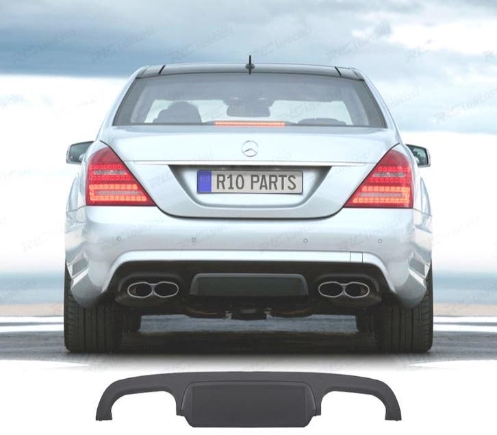 DIFFUSEUR MERCEDES CLASSE S W221 05-12 SORTIE GAUCHE ET DROI, Autos : Pièces & Accessoires, Carrosserie & Tôlerie, Envoi