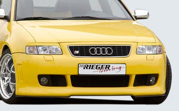 Rieger voorbumper S3 | geschikt voor Audi S3 8L | ABS, Verzenden