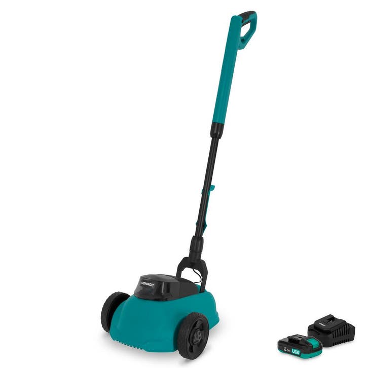 Mini Accu Grasmaaier 20V – 22 cm - met mulchingfunctie |, Tuin en Terras, Grasmaaiers, Nieuw, Verzenden