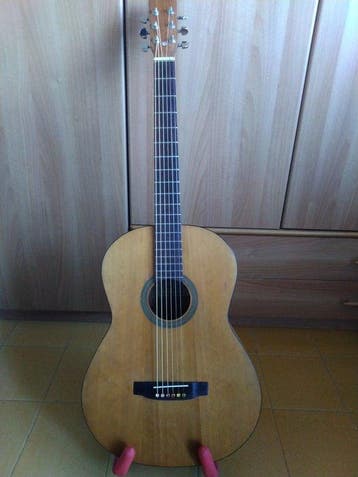 Kamouraska - ÉTUDE - - Akoestische gitaar - Canada - 1980