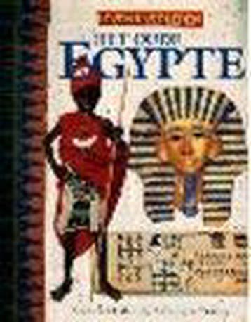 Het oude Egypte / Levend verleden 9789054952053 A. Haslam, Boeken, Verzenden, Zo goed als nieuw, A. Haslam