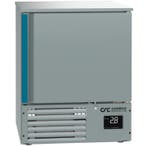 Medische Koelkast | LABORATORY | 130L | Grijs/Blauw |, Verzenden