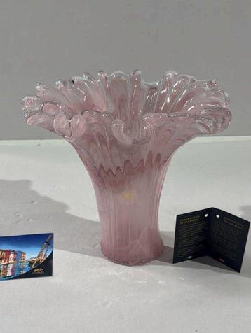MurArt - Vaas - Glas, Antiquités & Art