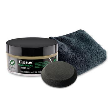 Turtle Wax Ceramic + Graphene Paste Wax 156 g, Verzenden
