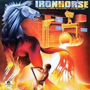Ironhorse - Ironhorse, Verzenden, Gebruikt