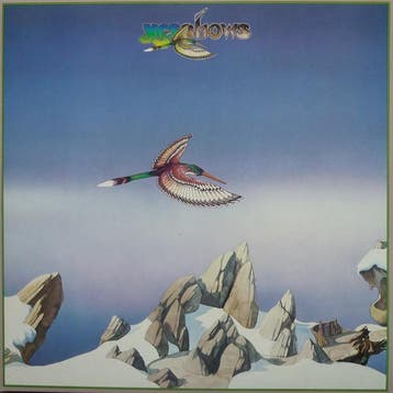 Yes - Yesshows, Verzenden, Gebruikt