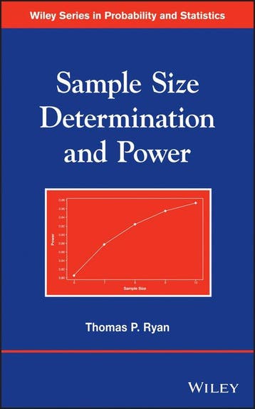 Sample Size Determination and Power 9781118437605, Boeken, Verzenden, Gelezen, Thomas P. Ryan