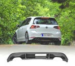 DIFFUSEUR ARRIÈRE VOLKSWAGEN VW GOLF 7 12-17 LOOK R20 DOBLE, Verzenden