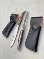 Forged De Laguiole K Romain - Keukenmes - Gesmede Laguiole x