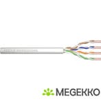 Digitus ASSNET250 305m Cat6 U/UTP (UTP) Grijs netwerkkabel, Computers en Software, Verzenden, Nieuw