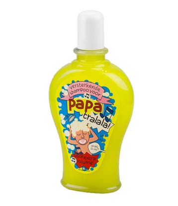Fun Shampoo Papa 350ml, Verzenden, Nieuw