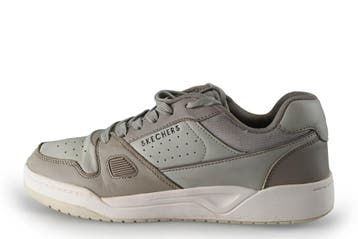 Skechers Sneakers in maat 42 Wit, Kleding | Heren, Schoenen, Verzenden, Wit, Zo goed als nieuw, Skechers