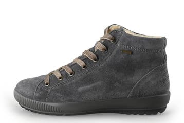 Legero Hoge sneakers in maat 37 Grijs, Kleding | Dames, Schoenen, Verzenden, Zo goed als nieuw, Sneakers, Legero
