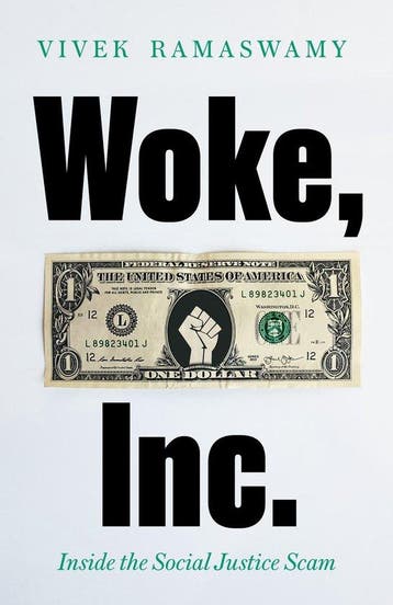 Woke, Inc. 9781800750937 Vivek Ramaswamy, Verzenden, Zo goed als nieuw, Vivek Ramaswamy