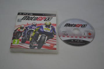 Moto Gp 13 (PS3 CB), Nieuw
