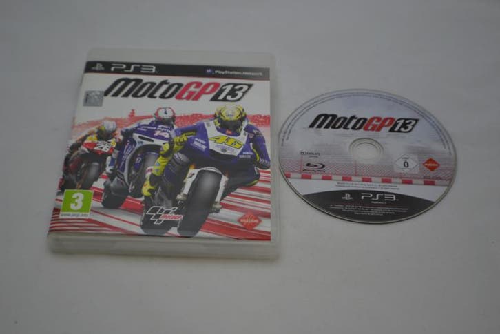 Moto Gp 13 (PS3 CB), Consoles de jeu & Jeux vidéo, Jeux | Sony PlayStation 3