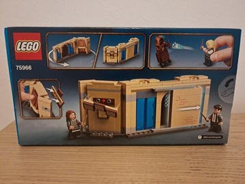 Lego Set - 75966 - Harry Potter - Raum der Wünsche, Kinderen en Baby's, Speelgoed | Duplo en Lego, Nieuw