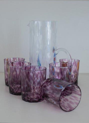 Modern Glass By Mariana Iskra - Maryana Iskra - Drinkset (7)
