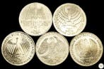 Duitsland. 5 Mark (Zonder minimumprijs)