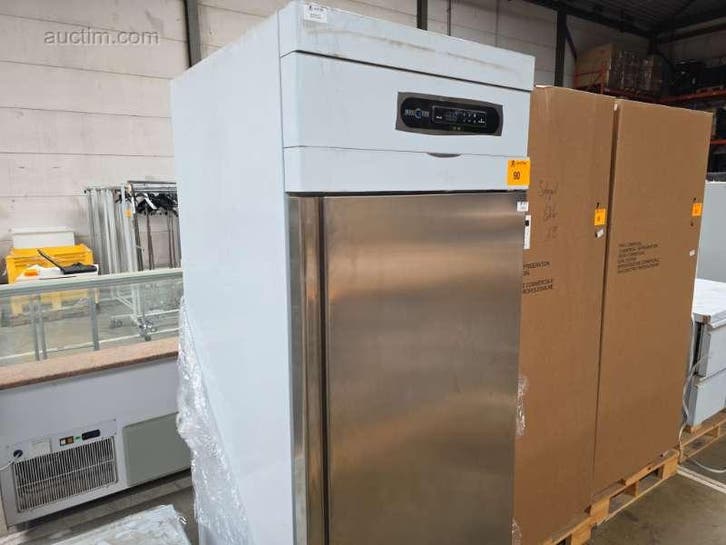 Inox koelkast Mercatus M3-720, Elektronische apparatuur, Koelkasten en IJskasten, Ophalen