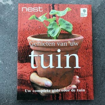 Genieten van uw tuin/Vlaamse editie 9789054668633 Guy Barter, Boeken, Verzenden, Gelezen, Guy Barter
