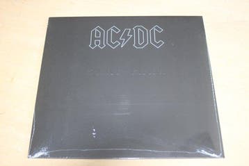 AC/DC - Back in Black + High Voltage - LP albums (meerdere, Nieuw in verpakking