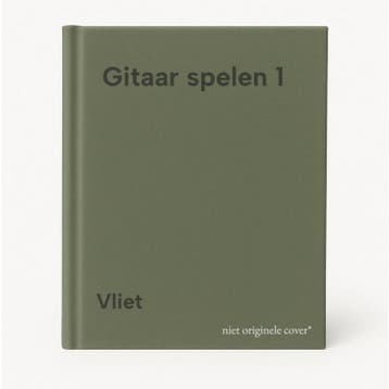 Gitaar spelen 1 9789068982237 Vliet, Boeken, Verzenden, Gelezen, Vliet