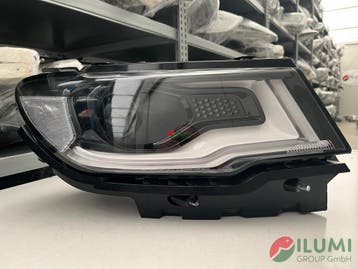 JEEP COMPASS 2 XENON PHARE AVANT  DROIT P55112716AF, Verzenden