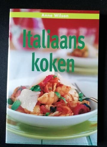 Italiaans Koken - Wilson, Verzenden, Nieuw