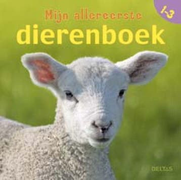 Mijn allereerste dierenboek 9789024375455, Verzenden, Zo goed als nieuw