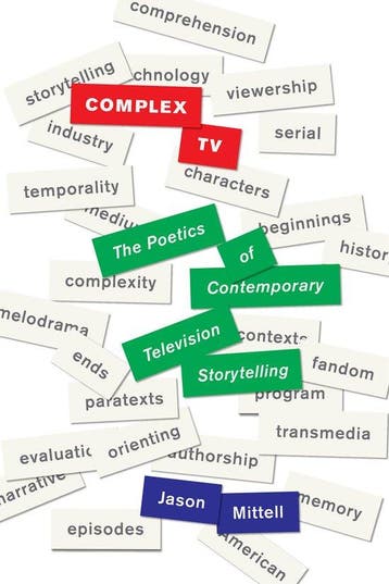 Complex TV 9780814769607 Jason Mittell, Verzenden, Gelezen, Jason Mittell