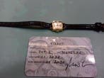 Tissot oro amarillo 18 k - Vintage - 10642506 - Dames -