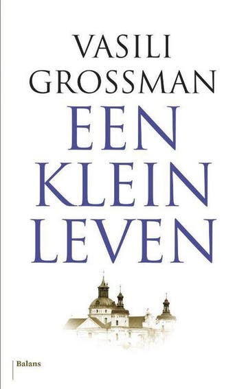 Een klein leven 9789460038341 Vasili Grossman, Verzenden, Zo goed als nieuw, Vasili Grossman
