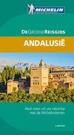 Andalusie / De Groene Reisgids 9789020965735, Verzenden, Gelezen