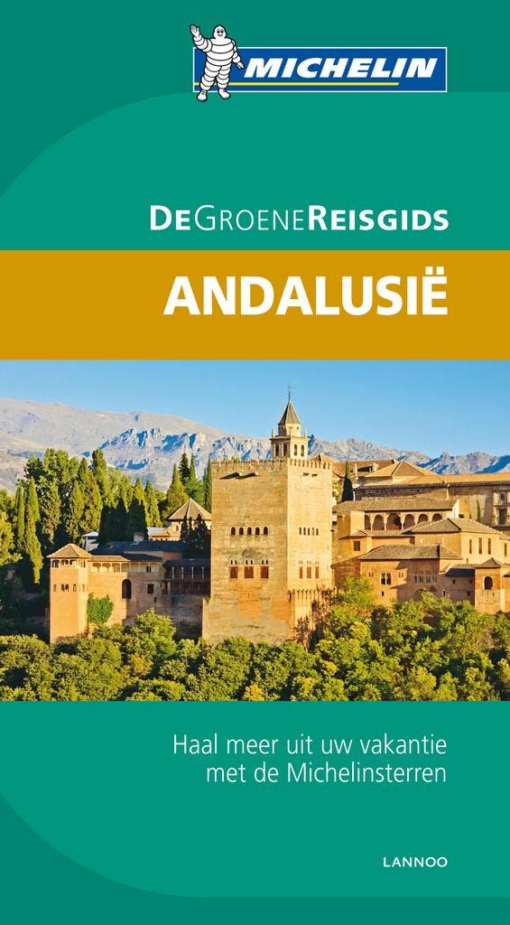 Andalusie / De Groene Reisgids 9789020965735, Boeken, Reisgidsen, Gelezen, Verzenden