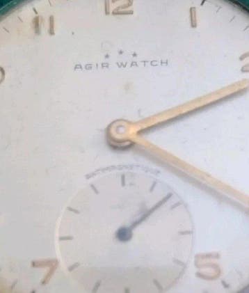Agir Watch - Sconosciuto - 1960-1969