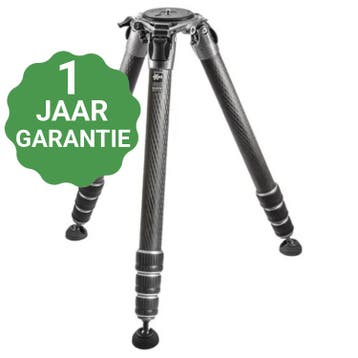 10% korting | Gitzo GT5543LS Systematic Series 5 tripod |, Verzenden, Zo goed als nieuw
