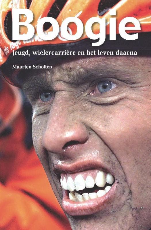 Boogie 9789054721482 Michael Boogerd, Livres, Loisirs & Temps libre, Envoi