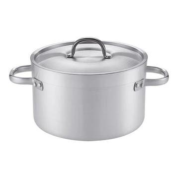 Kookpan | CENTURY | Aluminium | 10.2L | Div. Warmtebronnen, Verzenden, Nieuw in verpakking