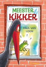 Meester Kikker 9789025875336 Paul van Loon, Boeken, Verzenden, Gelezen, Paul van Loon