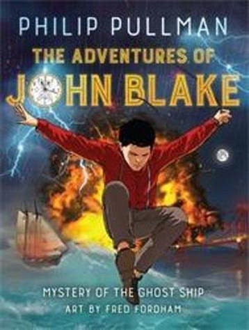 The Adventures of John Blake 9781910989296 Philip Pullman, Verzenden, Philip Pullman