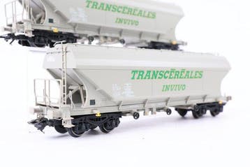 Märklin H0 - uit set 46343/46345 - Ensemble de wagons de, Hobby en Vrije tijd, Nieuw