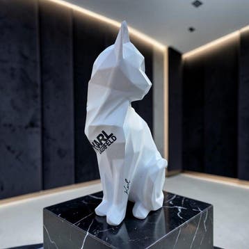 Artfab - Lagerfeld Tribute, Antiek en Kunst